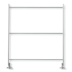 SUS Shelving Unit Additional Frame - Stainless Steel - Mini
