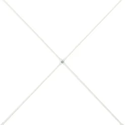 SUS Shelving Unit Cross Bar - Light Gray - Small