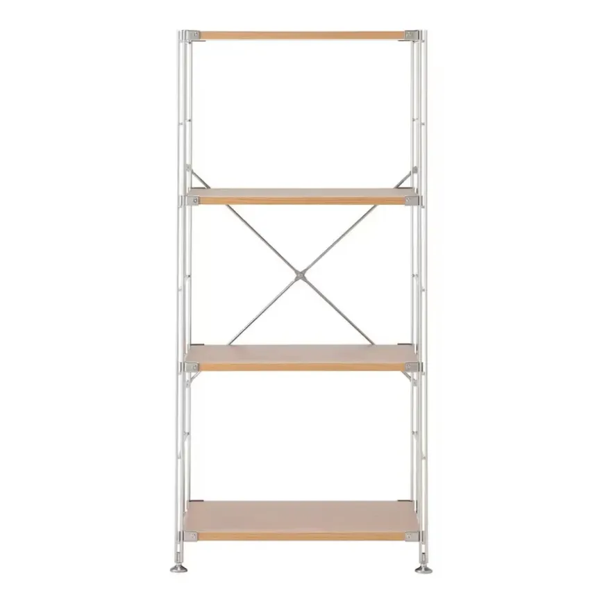 SUS Shelving Unit- Oak - Regular - Medium