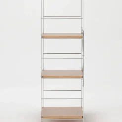 SUS Shelving Unit- Oak - Regular - Medium