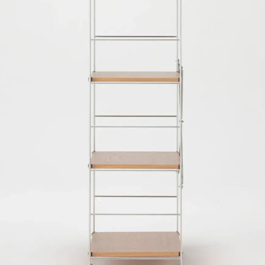 SUS Shelving Unit- Oak - Regular - Medium