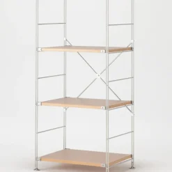 SUS Shelving Unit- Oak - Regular - Medium