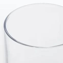 Tempered Glass Stemmed Glass - Small