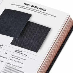 The Denim Manual: A Complete Visual Guide for the Denim Industry