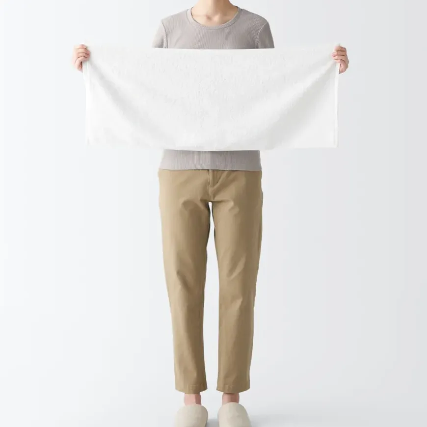 Thick Pile Face Towel