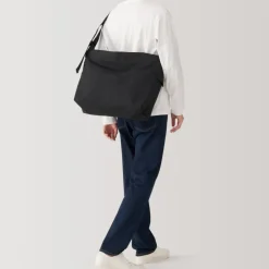 Thick Square Belt Shoulder Bag
