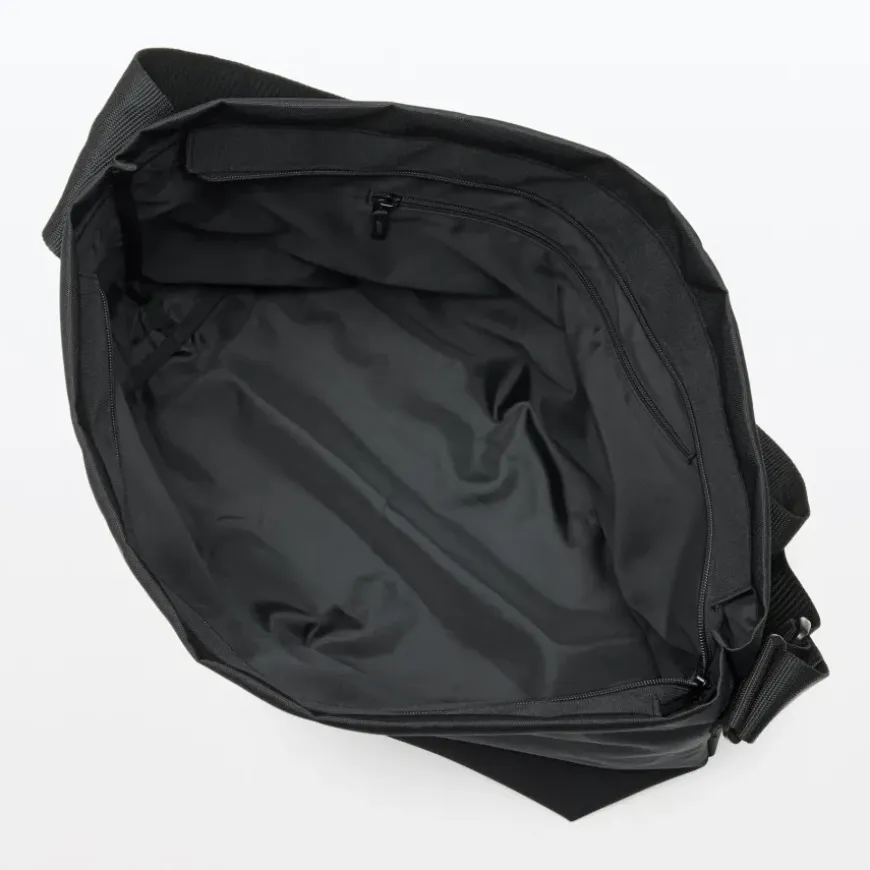 Thick Square Belt Shoulder Bag