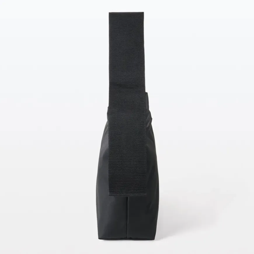 Thick Square Belt Shoulder Bag
