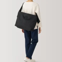 Thick Square Belt Shoulder Bag