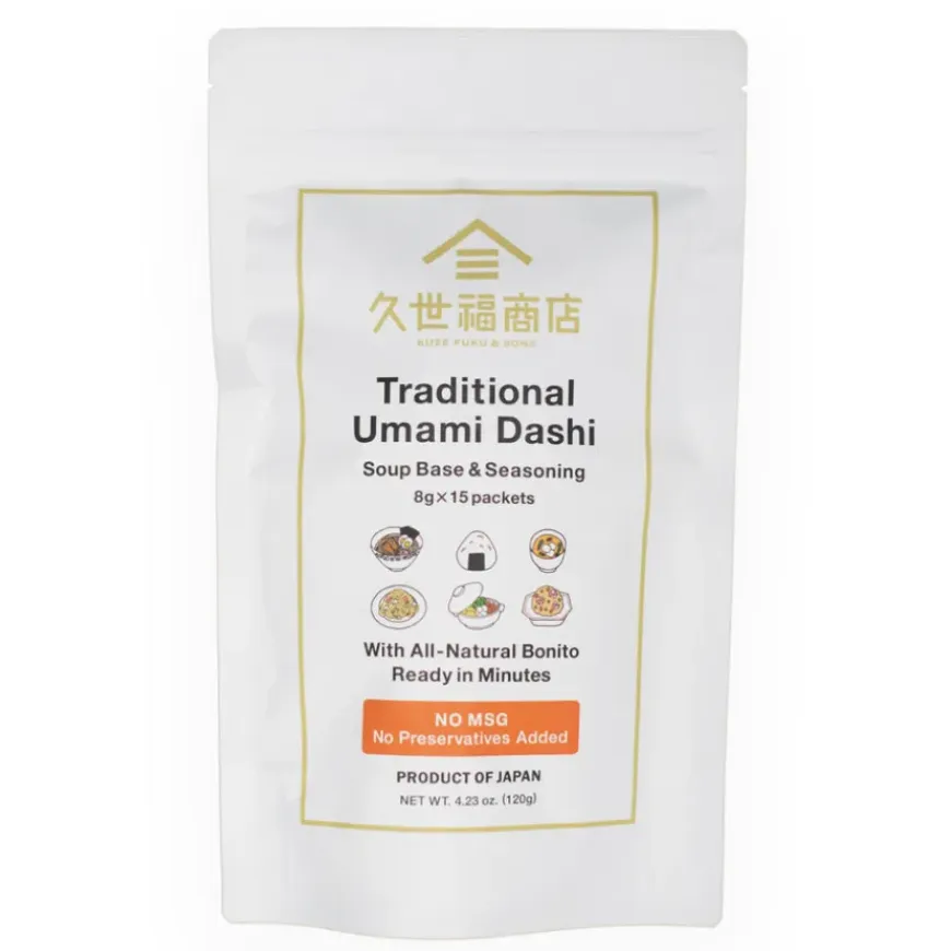 Traditional Umami Dashi Packs