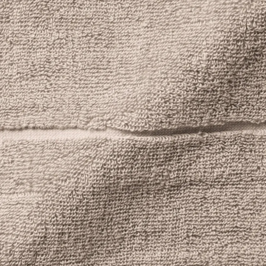Twin Pile Bath Towel