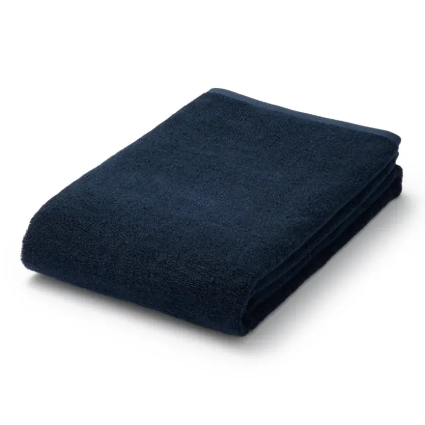Twin Pile Bath Towel