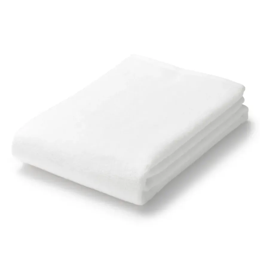 Twin Pile Bath Towel