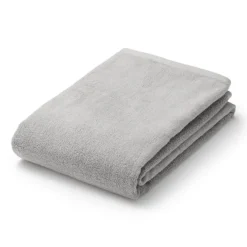 Twin Pile Bath Towel with Loop