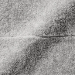 Twin Pile Bath Towel with Loop