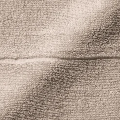Twin Pile Bath Towel with Loop