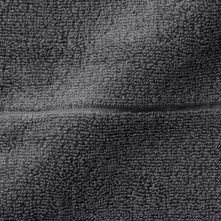 Twin Pile Bath Towel with Loop