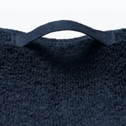 Twin Pile Face Towel with Loop