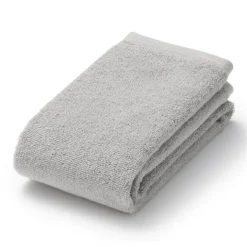 Twin Pile Face Towel with Loop