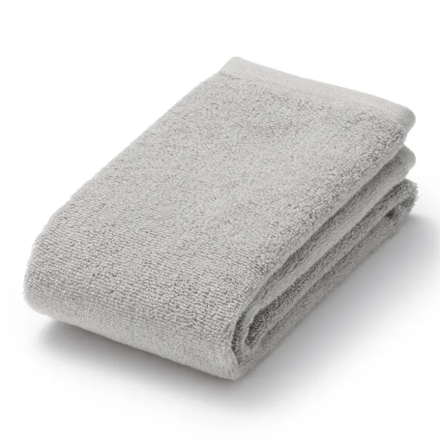 Twin Pile Face Towel with Loop