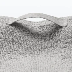 Twin Pile Face Towel with Loop