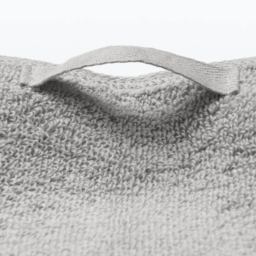 Twin Pile Face Towel with Loop