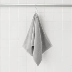 Twin Pile Face Towel with Loop