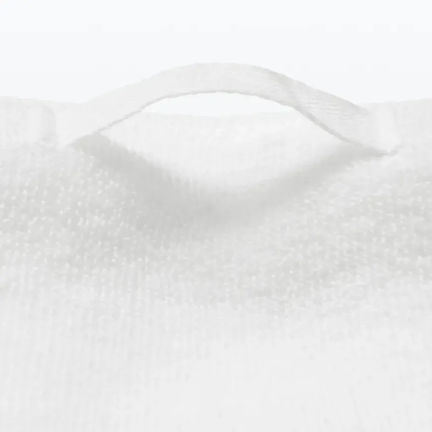 Twin Pile Face Towel with Loop