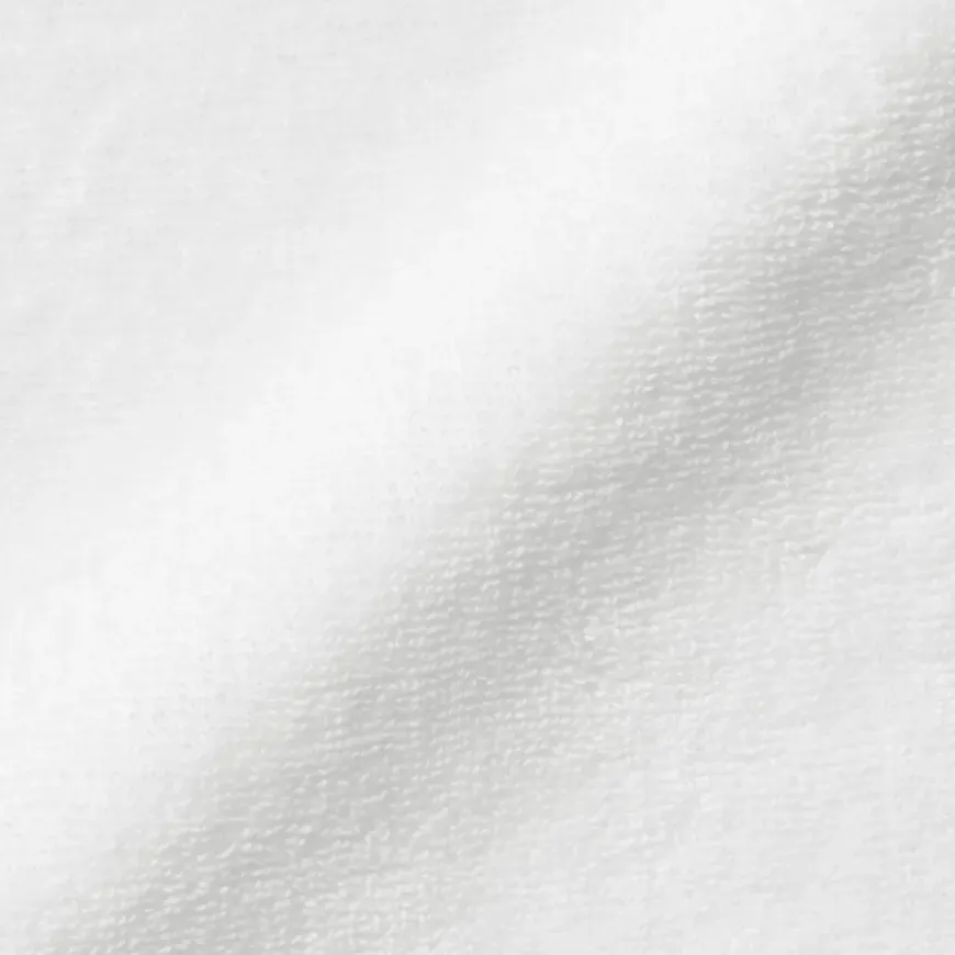 Twin Pile Face Towel with Loop