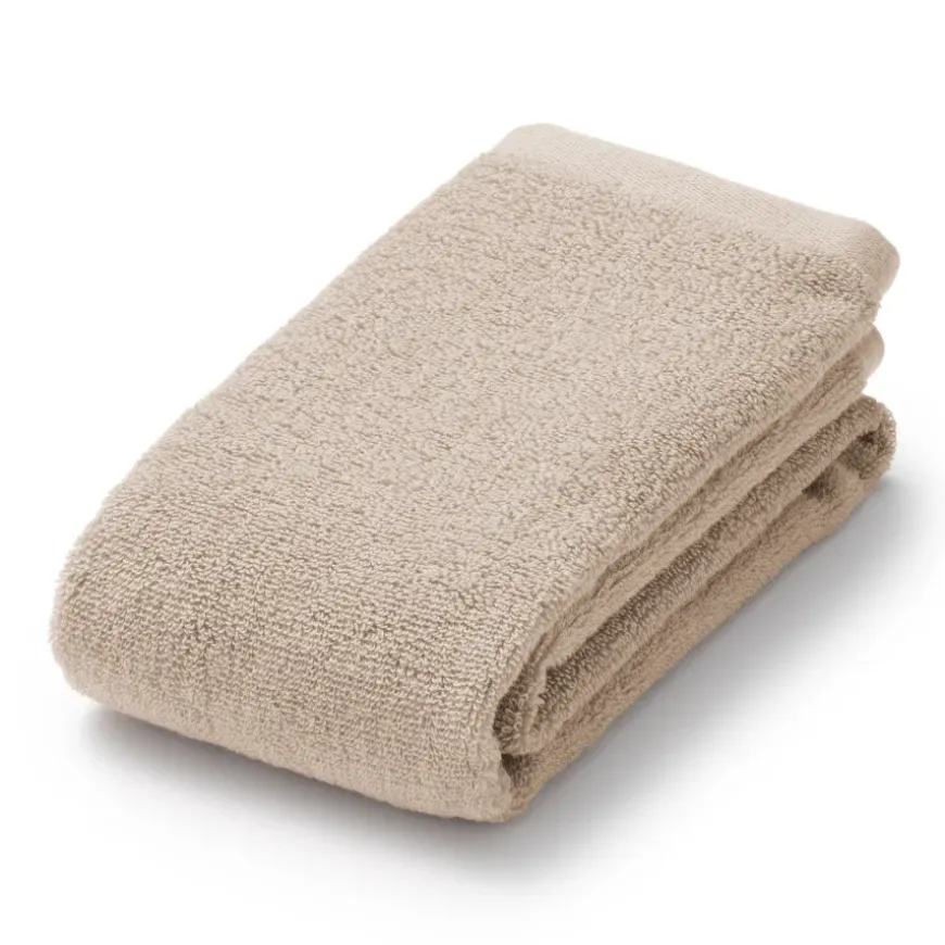 Twin Pile Face Towel with Loop
