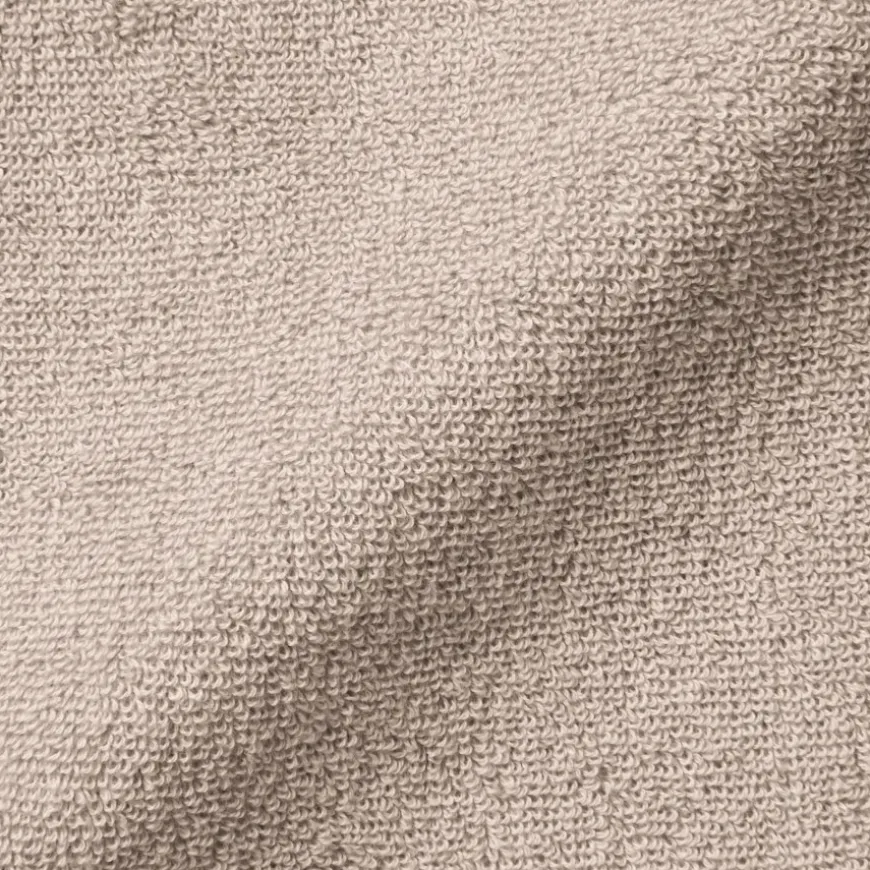 Twin Pile Face Towel with Loop