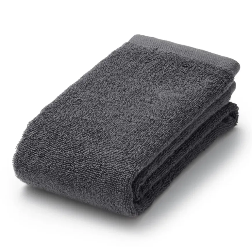 Twin Pile Face Towel with Loop