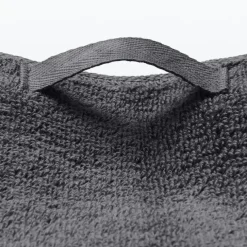 Twin Pile Face Towel with Loop