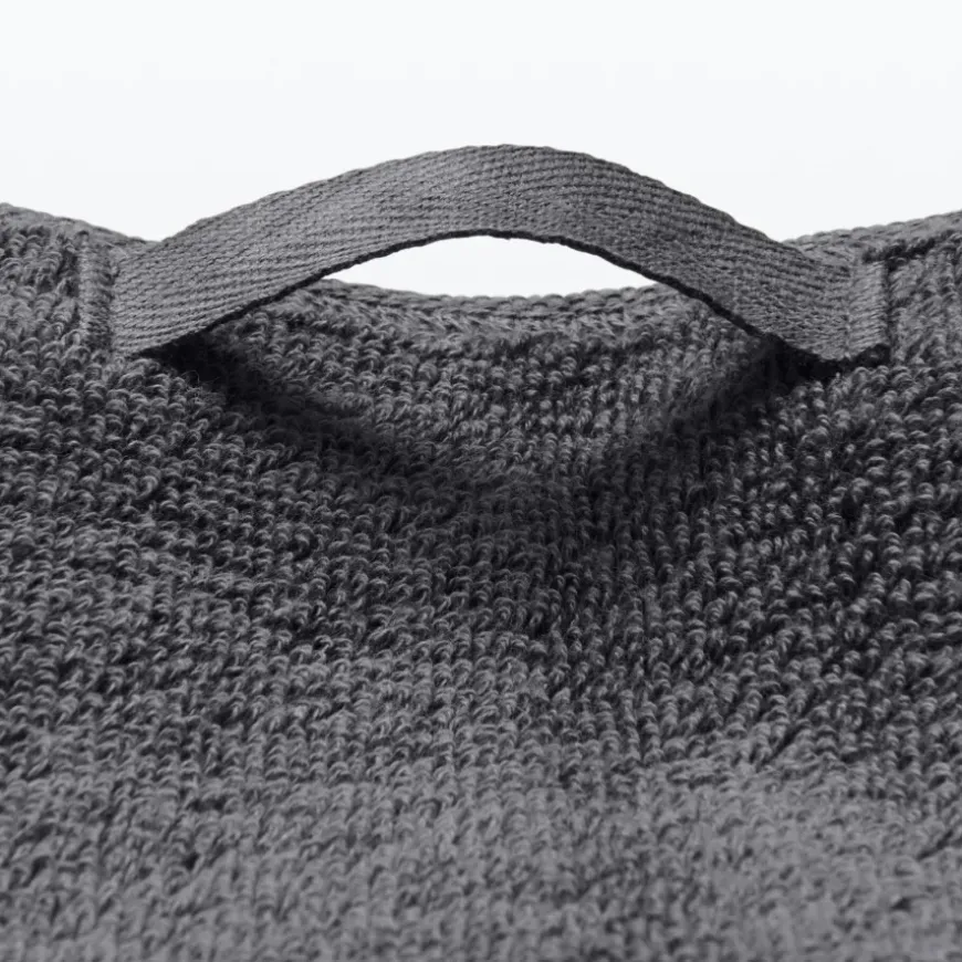 Twin Pile Face Towel with Loop