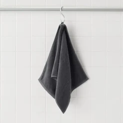 Twin Pile Face Towel with Loop
