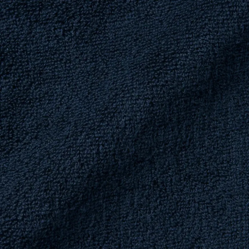 Twin Pile Face Towel with Loop