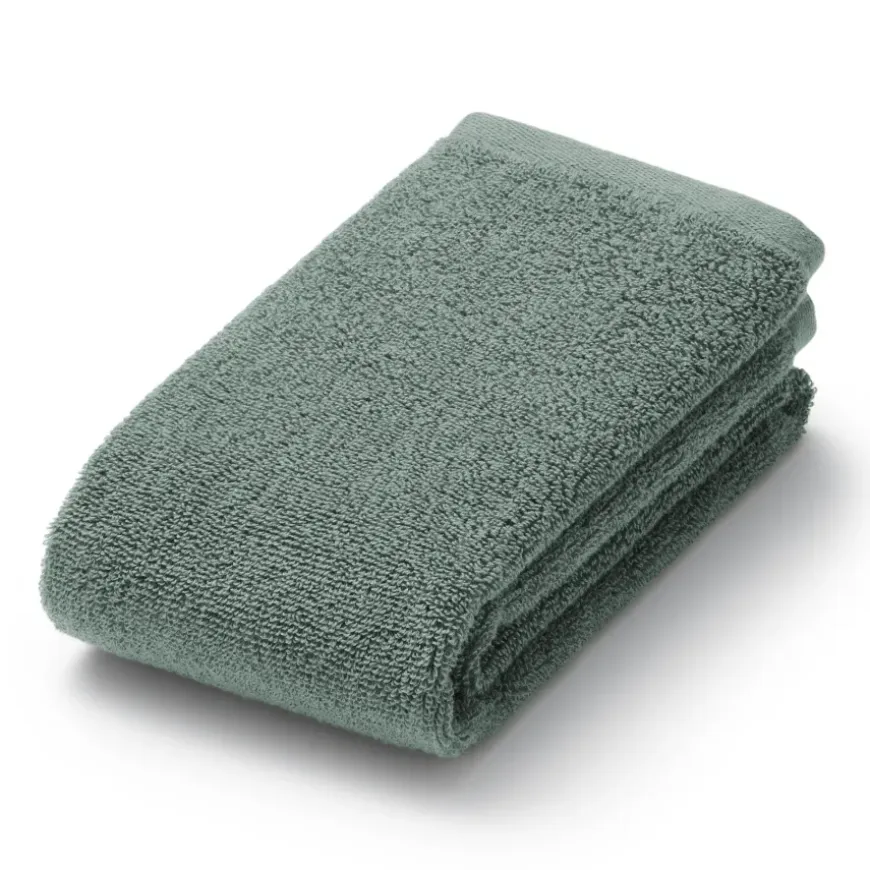 Twin Pile Face Towel with Loop