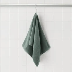 Twin Pile Face Towel with Loop