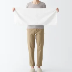 Twin Pile Face Towel with Loop