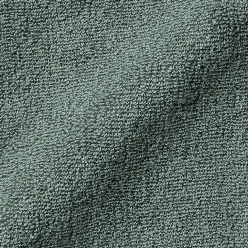 Twin Pile Face Towel with Loop