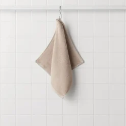 Twin Pile Hand Towel with Loop