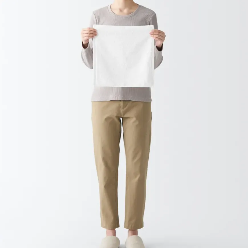 Twin Pile Hand Towel with Loop