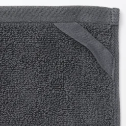 Twin Pile Hand Towel with Loop