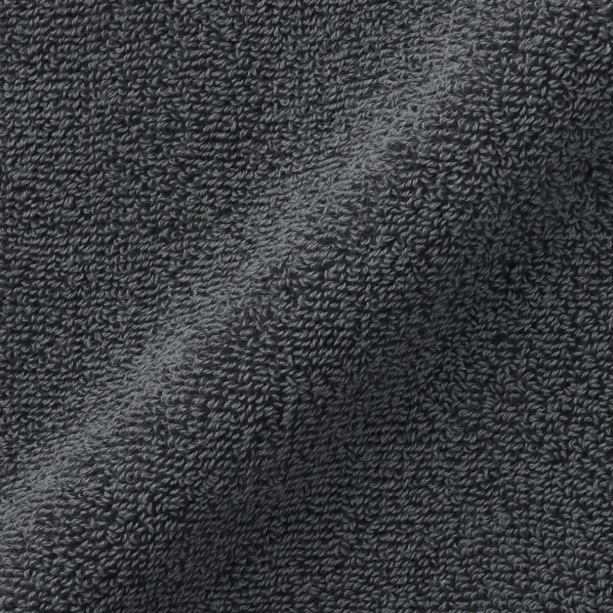 Twin Pile Hand Towel with Loop
