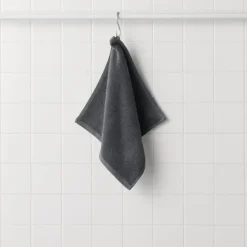 Twin Pile Hand Towel with Loop
