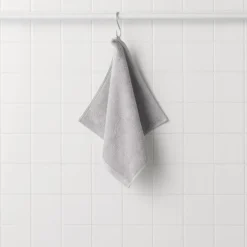Twin Pile Hand Towel with Loop