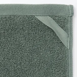 Twin Pile Hand Towel with Loop