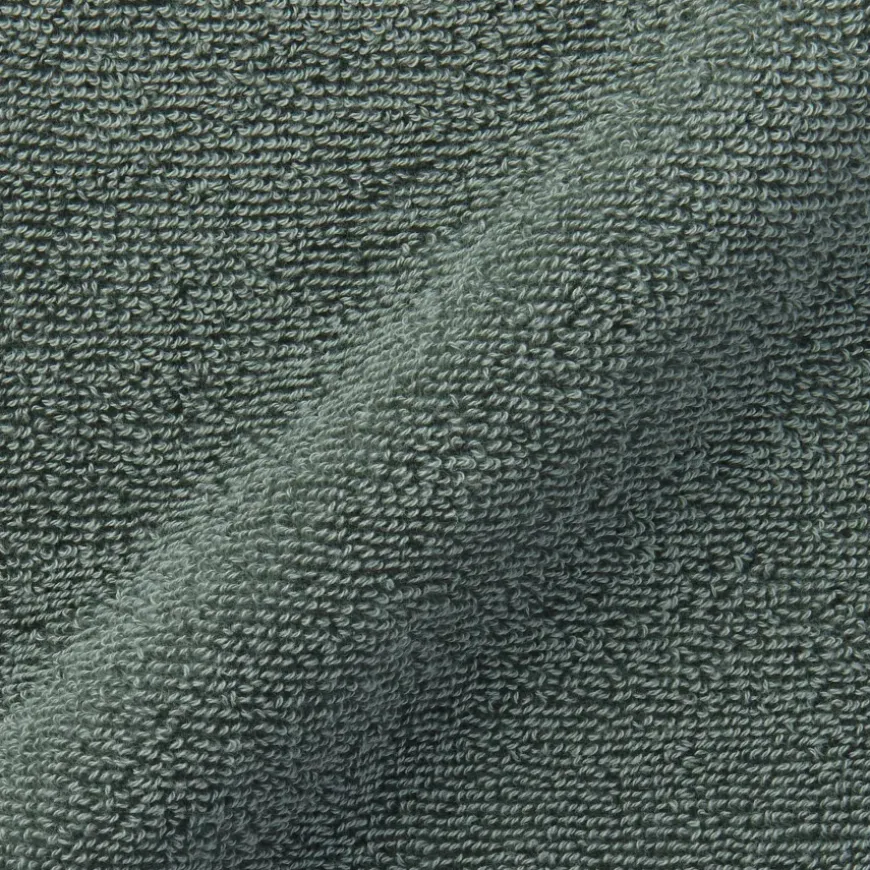 Twin Pile Hand Towel with Loop