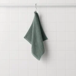 Twin Pile Hand Towel with Loop