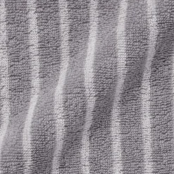 Twin Pile Reversible Stripe Hand Towel